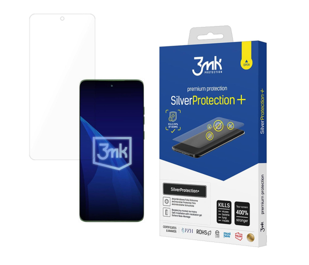 3mk SilverProtection+ do Motorola Edge 60 - 1511664 - zdjęcie